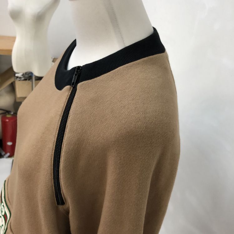 Gucci Gucci Logo Sweatshirt Size XS Size US XS / EU 42 / 0 - 8 Thumbnail