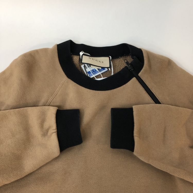 Gucci Gucci Logo Sweatshirt Size XS Size US XS / EU 42 / 0 - 10 Thumbnail