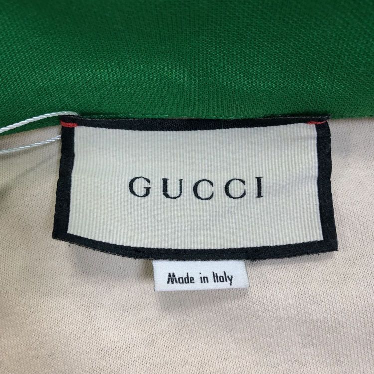 Gucci Gucci GG Logo Chevron Midi Dress Size XS Size XS / US 0-2 / IT 36-38 - 3 Thumbnail