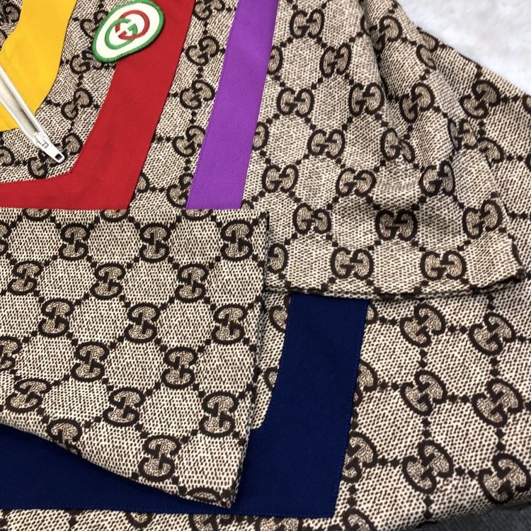 Gucci Gucci GG Logo Chevron Midi Dress Size XS Size XS / US 0-2 / IT 36-38 - 8 Thumbnail