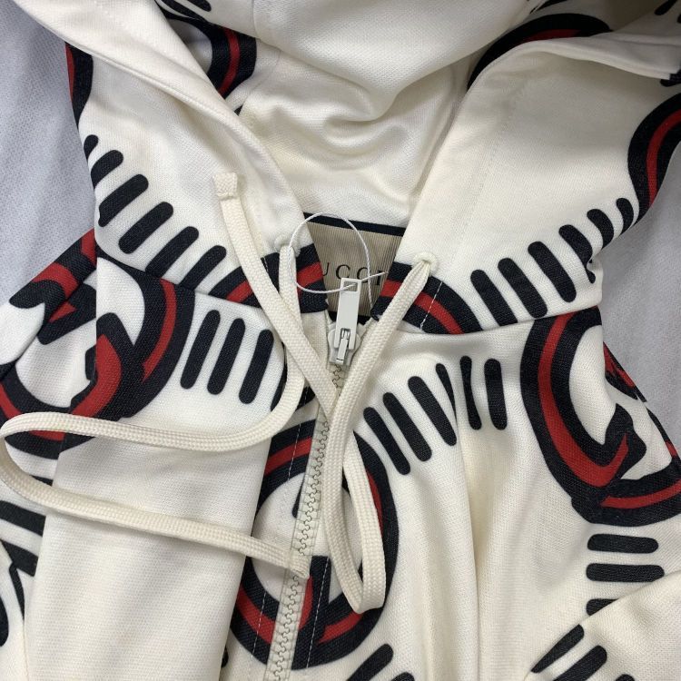 Gucci Gucci Monogram Hooded Mini Dress Size XS Size XS / US 0-2 / IT 36-38 - 12 Thumbnail