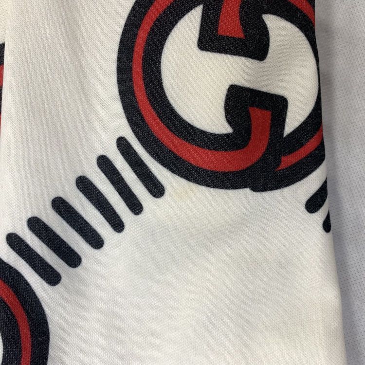 Gucci Gucci Monogram Hooded Mini Dress Size XS Size XS / US 0-2 / IT 36-38 - 7 Thumbnail