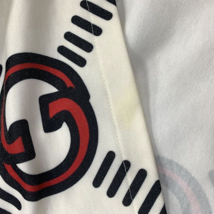 Gucci Gucci Monogram Hooded Mini Dress Size XS Size XS / US 0-2 / IT 36-38 - 10 Thumbnail