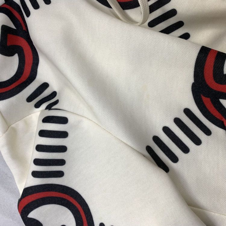 Gucci Gucci Monogram Hooded Mini Dress Size XS Size XS / US 0-2 / IT 36-38 - 8 Thumbnail