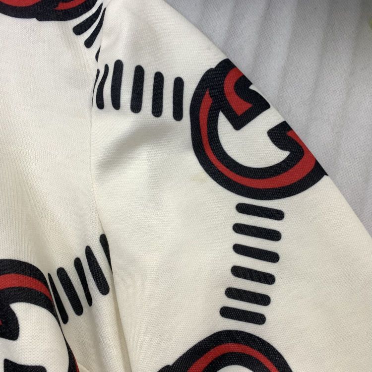 Gucci Gucci Monogram Hooded Mini Dress Size XS Size XS / US 0-2 / IT 36-38 - 9 Thumbnail