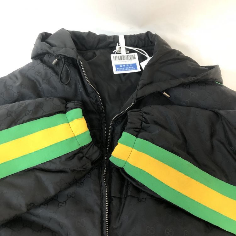 Gucci Gucci GG Monogram Down Jacket Size S Size US S / EU 44-46 / 1 - 11 Thumbnail