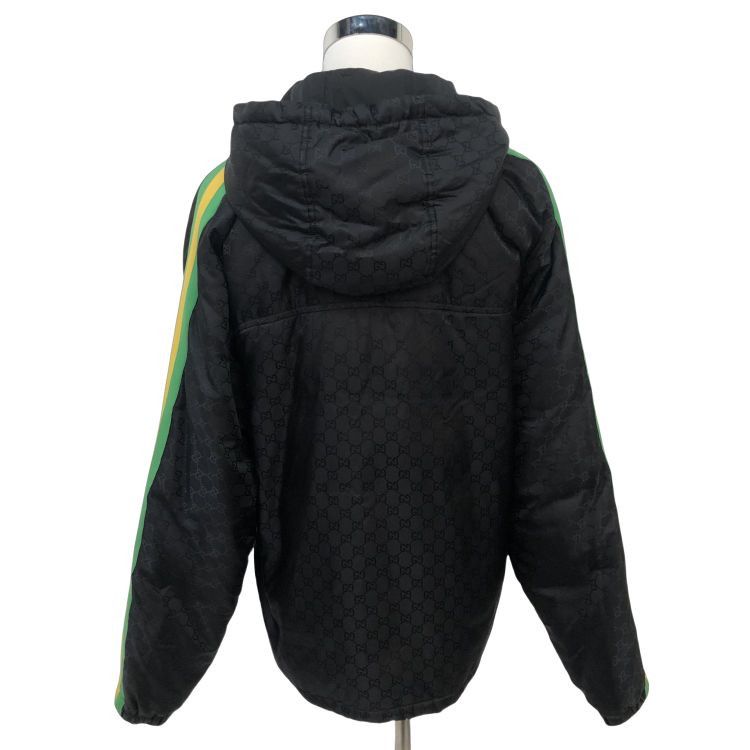 Gucci Gucci GG Monogram Down Jacket Size S Size US S / EU 44-46 / 1 - 2 Thumbnail