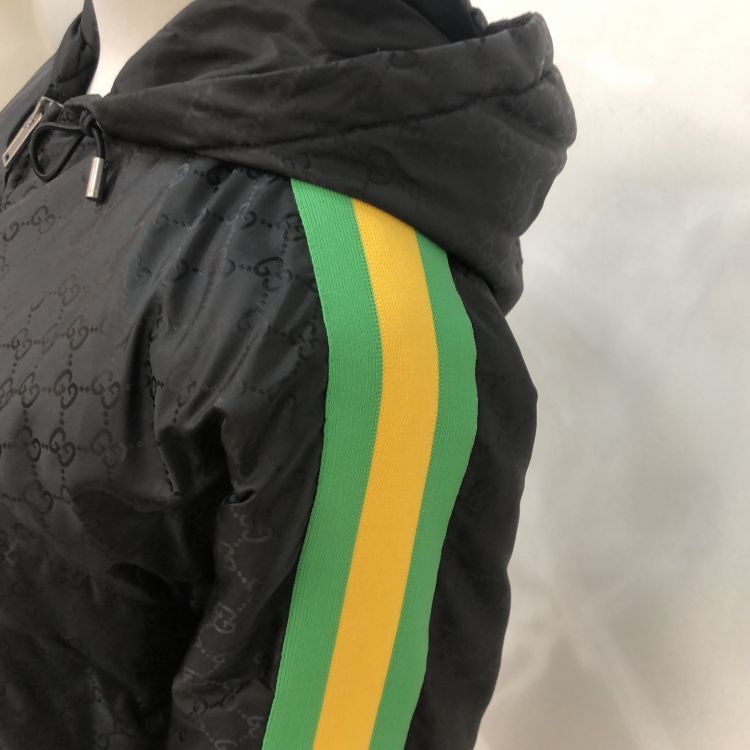 Gucci Gucci GG Monogram Down Jacket Size S Size US S / EU 44-46 / 1 - 8 Thumbnail