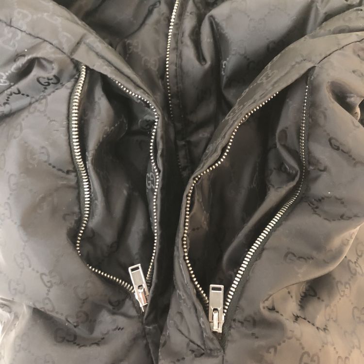 Gucci Gucci GG Monogram Down Jacket Size S Size US S / EU 44-46 / 1 - 13 Thumbnail