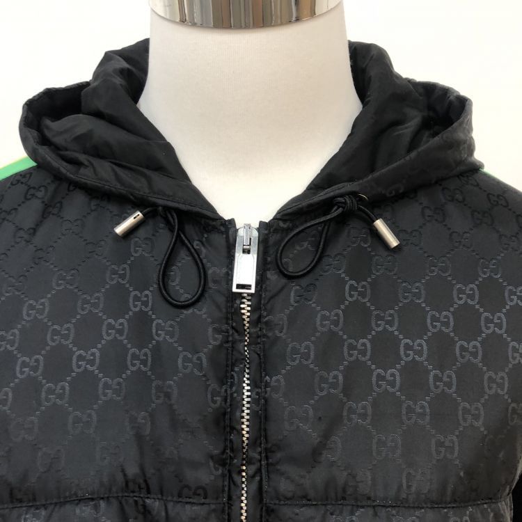 Gucci Gucci GG Monogram Down Jacket Size S Size US S / EU 44-46 / 1 - 7 Thumbnail