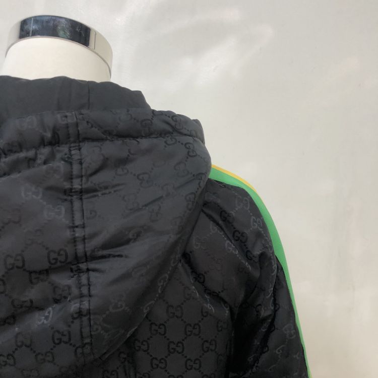 Gucci Gucci GG Monogram Down Jacket Size S Size US S / EU 44-46 / 1 - 9 Thumbnail