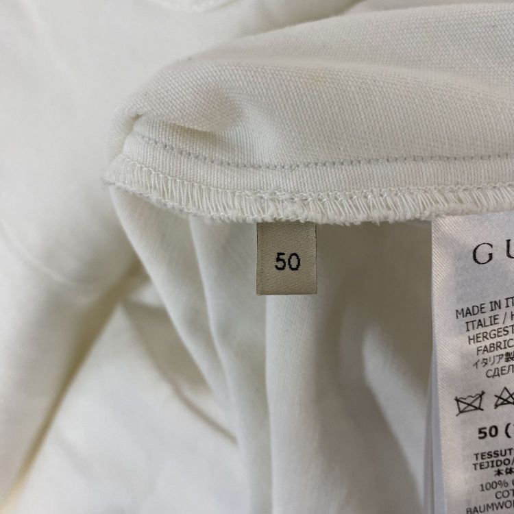 Gucci Gucci Stripe Sailor Jacket US M Size US M / EU 48-50 / 2 - 4 Thumbnail