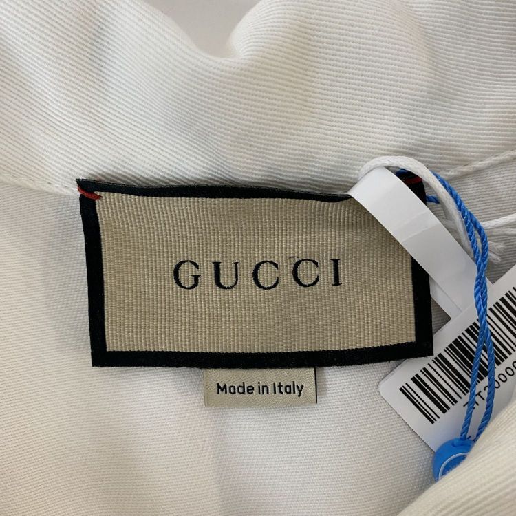 Gucci Gucci Stripe Sailor Jacket US M Size US M / EU 48-50 / 2 - 3 Thumbnail