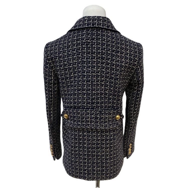 Gucci Gucci G Monogram Coat Size 38 Size XS / US 0-2 / IT 36-38 - 2 Thumbnail