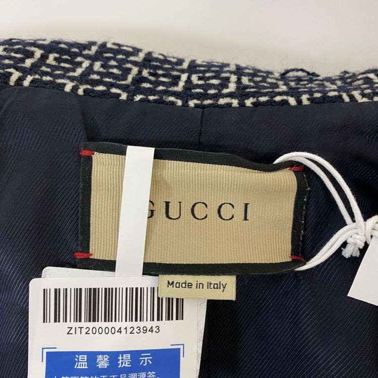 Gucci Gucci G Monogram Coat Size 38 Size XS / US 0-2 / IT 36-38 - 3 Thumbnail
