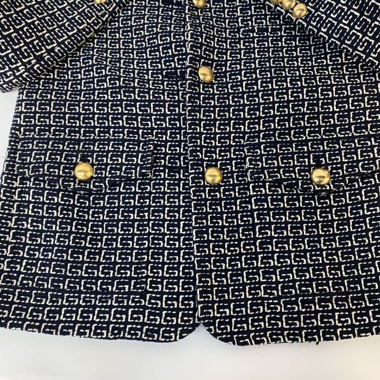 Gucci Gucci G Monogram Coat Size 38 Size XS / US 0-2 / IT 36-38 - 12 Thumbnail