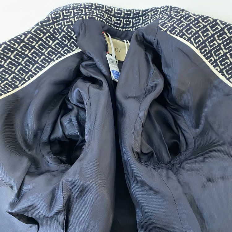 Gucci Gucci G Monogram Coat Size 38 Size XS / US 0-2 / IT 36-38 - 10 Thumbnail