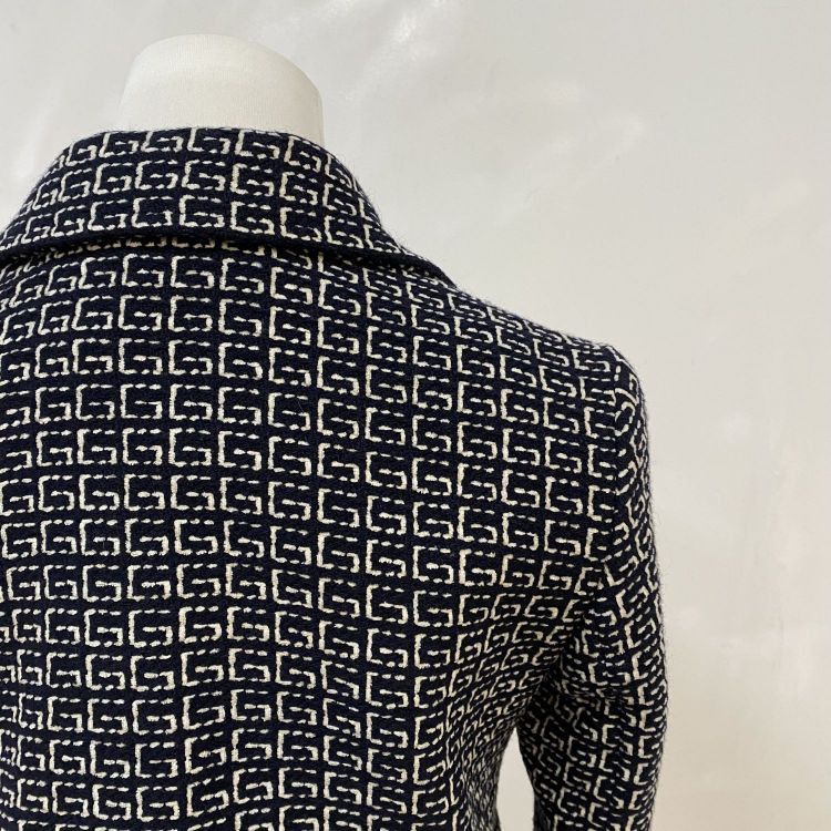 Gucci Gucci G Monogram Coat Size 38 Size XS / US 0-2 / IT 36-38 - 9 Thumbnail