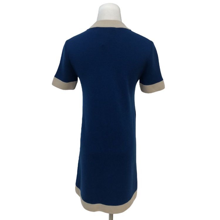 Gucci Gucci Interlocking G Knit Dress XS Size XS / US 0-2 / IT 36-38 - 2 Thumbnail