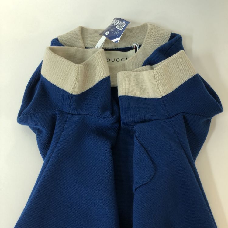 Gucci Gucci Interlocking G Knit Dress XS Size XS / US 0-2 / IT 36-38 - 11 Thumbnail