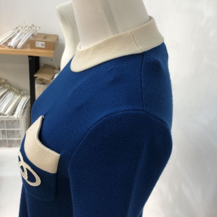Gucci Gucci Interlocking G Knit Dress XS Size XS / US 0-2 / IT 36-38 - 8 Thumbnail