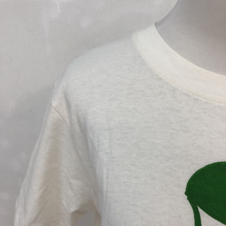 Gucci Gucci Cherry Graphic T-Shirt Size M Size US M / EU 48-50 / 2 - 7 Thumbnail