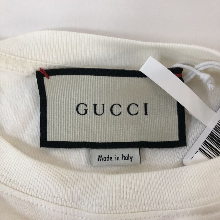 Gucci Gucci Pineapple Graphic T-Shirt Size XS Size US XS / EU 42 / 0 - 3 Thumbnail