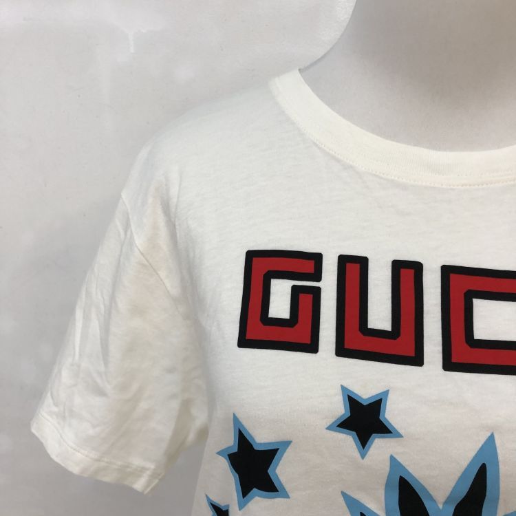 Gucci Gucci Pineapple Graphic T-Shirt Size XS Size US XS / EU 42 / 0 - 7 Thumbnail