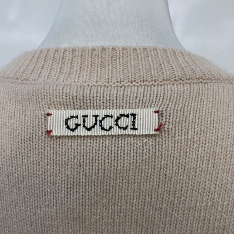 Gucci Gucci Doraemon Sweater Size XS Size XS / US 0-2 / IT 36-38 - 6 Thumbnail