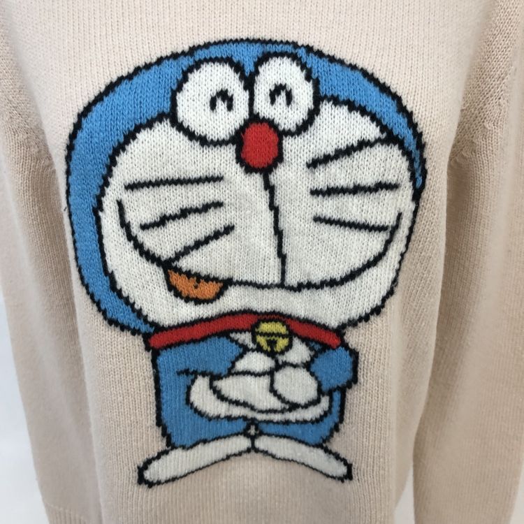 Gucci Gucci Doraemon Sweater Size XS Size XS / US 0-2 / IT 36-38 - 7 Thumbnail