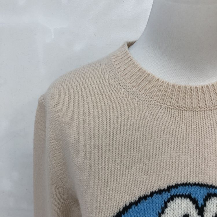 Gucci Gucci Doraemon Sweater Size XS Size XS / US 0-2 / IT 36-38 - 8 Thumbnail