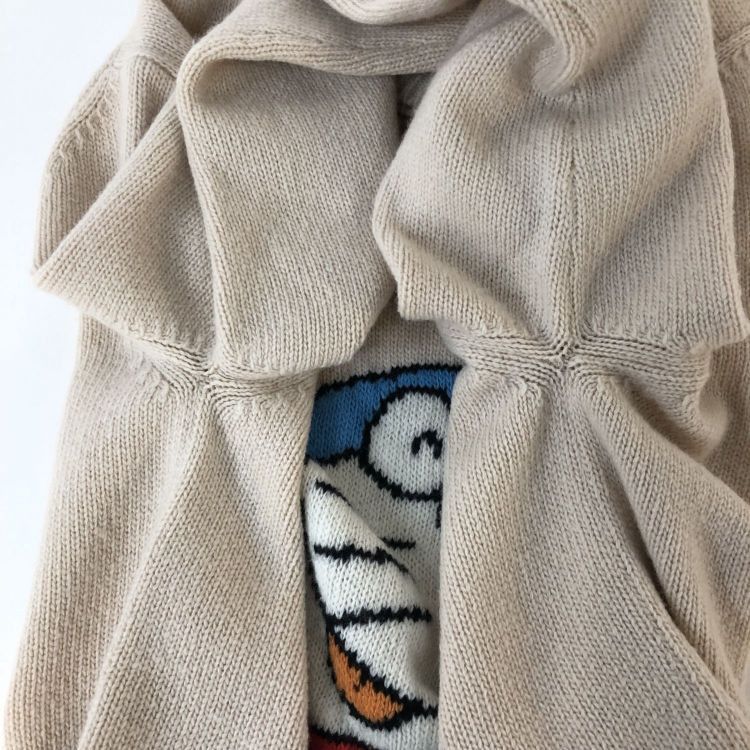 Gucci Gucci Doraemon Sweater Size XS Size XS / US 0-2 / IT 36-38 - 12 Thumbnail