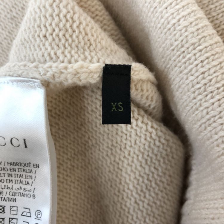 Gucci Gucci Doraemon Sweater Size XS Size XS / US 0-2 / IT 36-38 - 4 Thumbnail