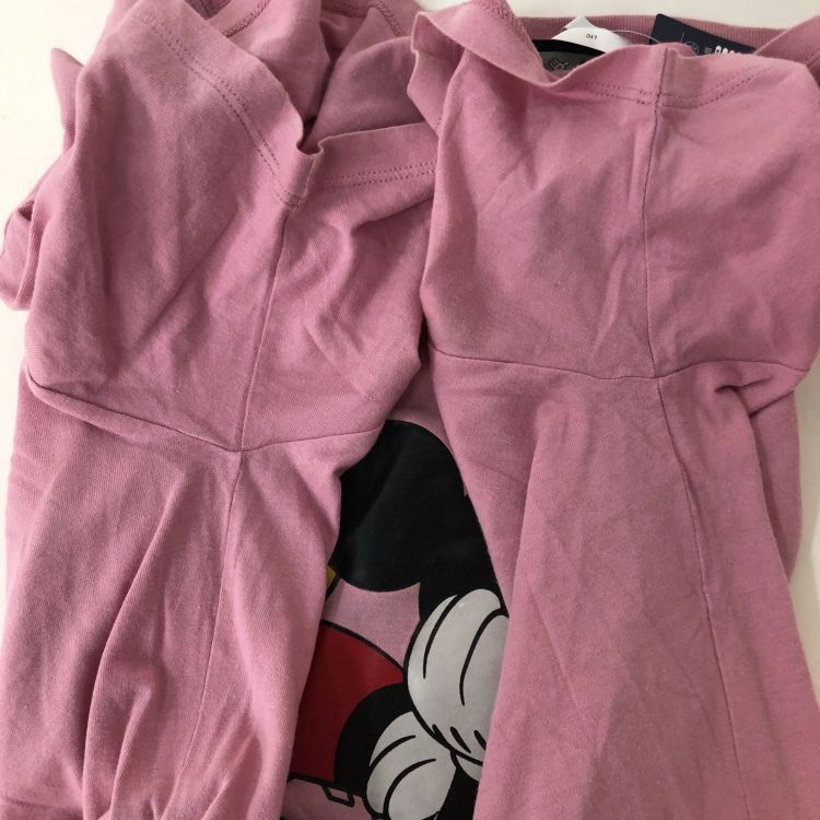 Gucci Gucci x Disney Mickey Mouse T-Shirt Size M Size US M / EU 48-50 / 2 - 13 Thumbnail
