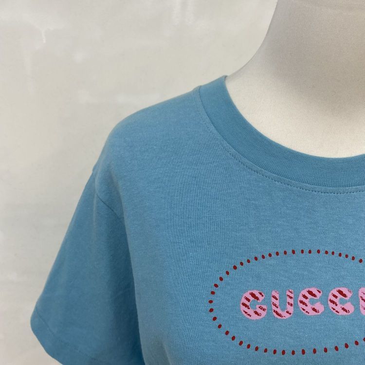 Gucci Gucci x Disney Mickey Mouse T-Shirt Size M Size US M / EU 48-50 / 2 - 7 Thumbnail
