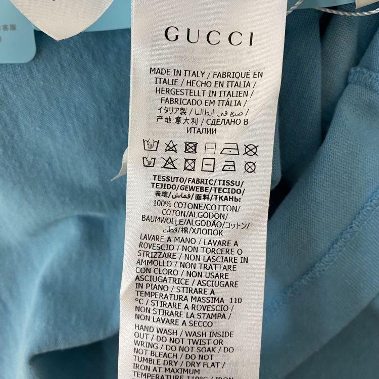 Gucci Gucci x Disney Mickey Mouse T-Shirt Size M Size US M / EU 48-50 / 2 - 5 Thumbnail