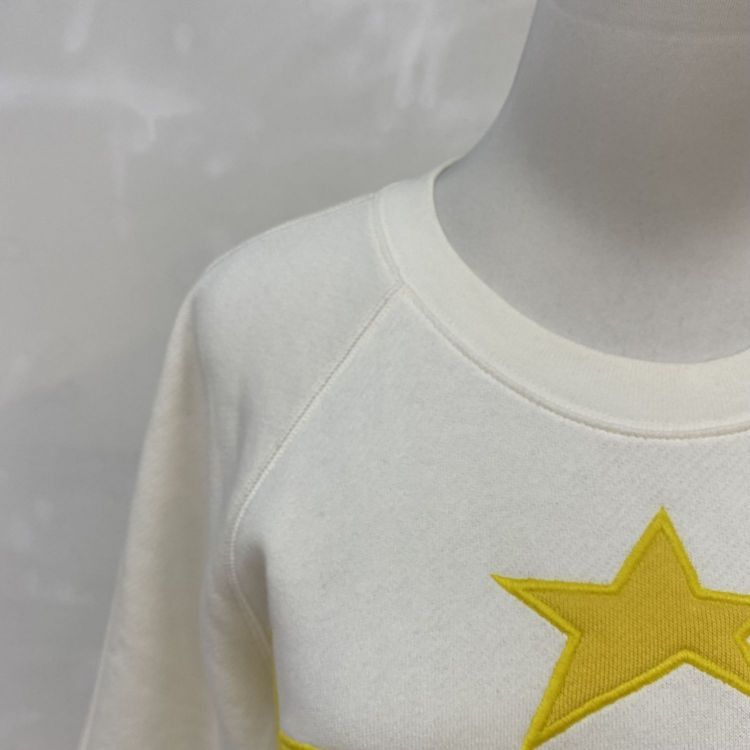 Gucci Gucci Star Logo Sweatshirt Size XS Size US XS / EU 42 / 0 - 8 Thumbnail