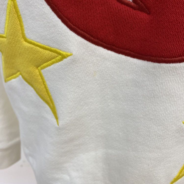 Gucci Gucci Star Logo Sweatshirt Size XS Size US XS / EU 42 / 0 - 7 Thumbnail