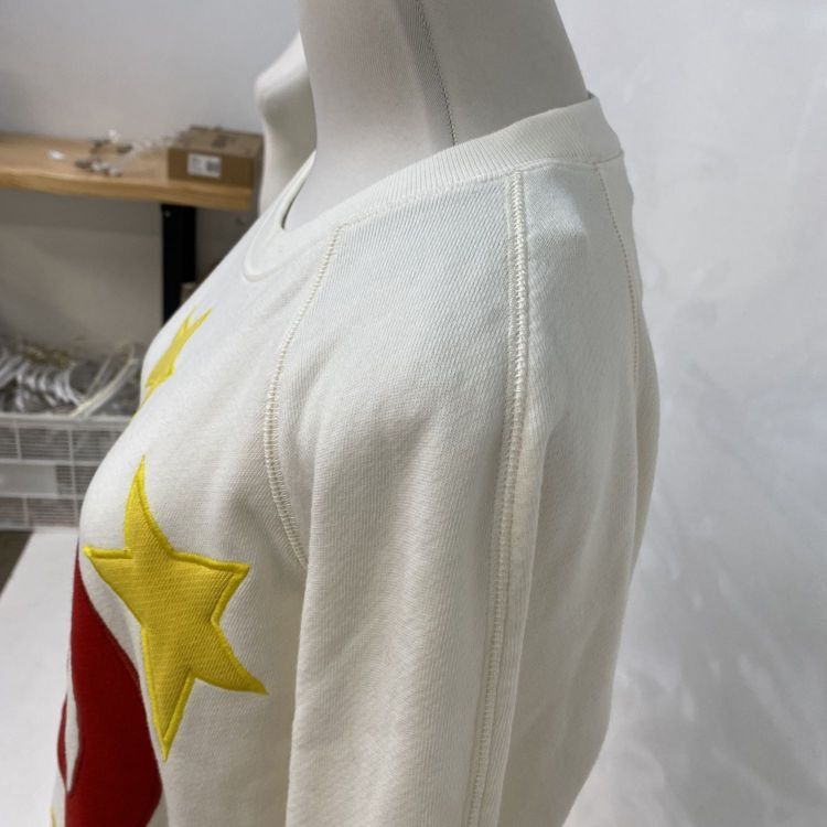Gucci Gucci Star Logo Sweatshirt Size XS Size US XS / EU 42 / 0 - 9 Thumbnail