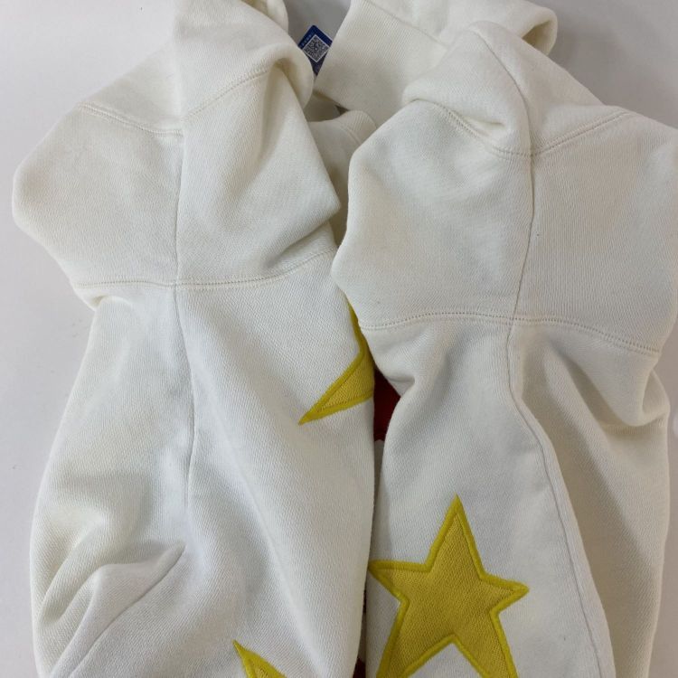 Gucci Gucci Star Logo Sweatshirt Size XS Size US XS / EU 42 / 0 - 12 Thumbnail