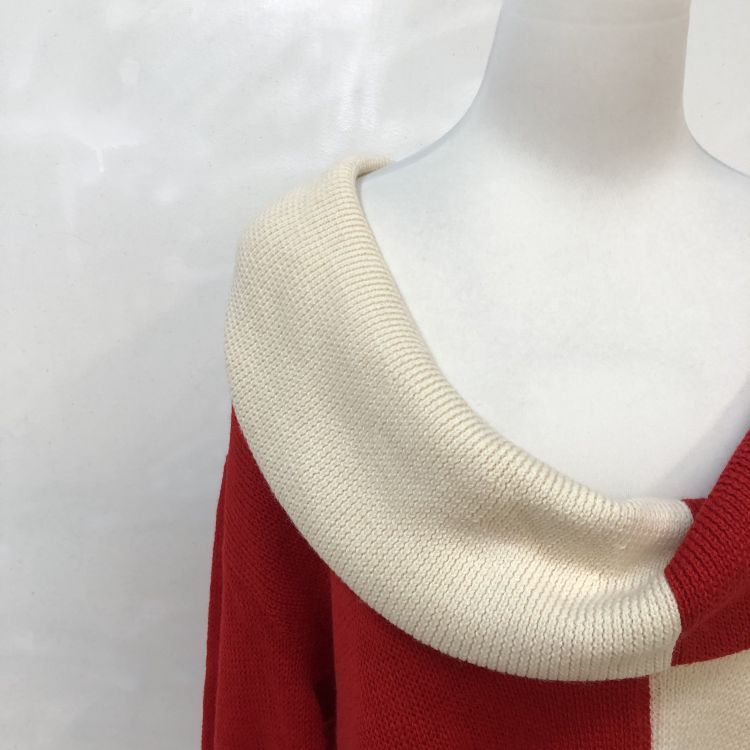 Gucci Gucci Color-block Wool Sweater Size L Size L / US 10 / IT 46 - 7 Thumbnail