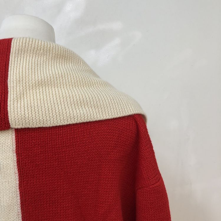 Gucci Gucci Color-block Wool Sweater Size L Size L / US 10 / IT 46 - 8 Thumbnail