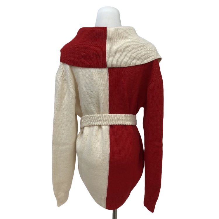 Gucci Gucci Color-block Wool Sweater Size L Size L / US 10 / IT 46 - 2 Thumbnail