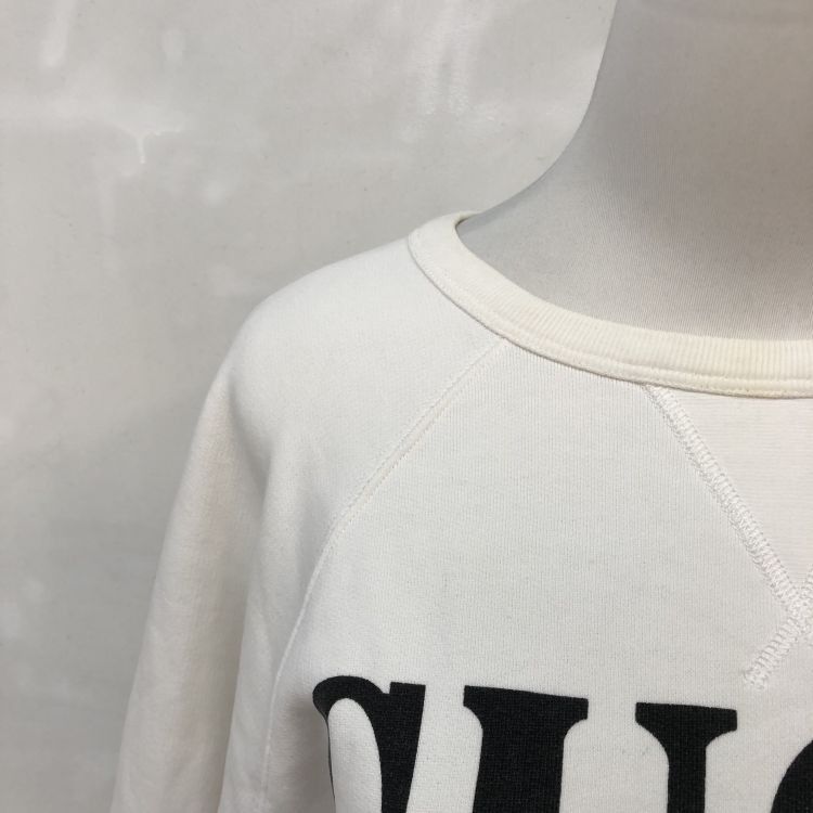 Gucci Gucci City Print Sweatshirt XS Size US XS / EU 42 / 0 - 8 Thumbnail