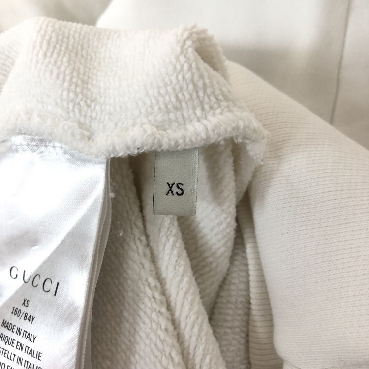 Gucci Gucci City Print Sweatshirt XS Size US XS / EU 42 / 0 - 6 Thumbnail
