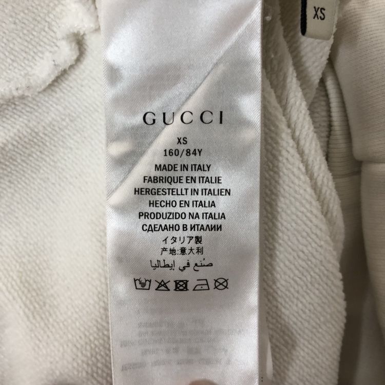 Gucci Gucci City Print Sweatshirt XS Size US XS / EU 42 / 0 - 4 Thumbnail