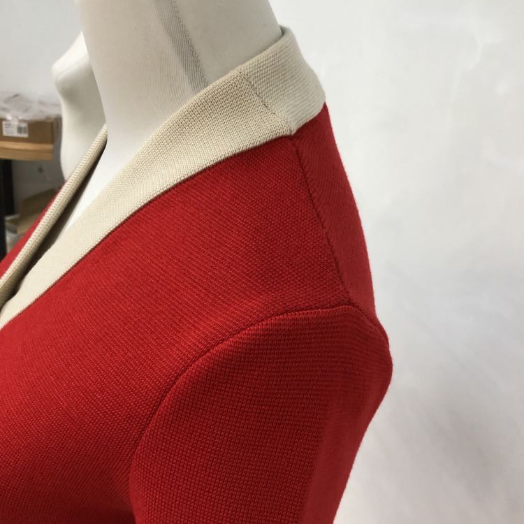 Gucci Gucci Colorblock Knit Mini Dress Size XS Size XS / US 0-2 / IT 36-38 - 9 Thumbnail