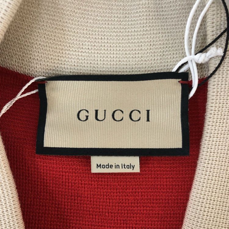 Gucci Gucci Colorblock Knit Mini Dress Size XS Size XS / US 0-2 / IT 36-38 - 3 Thumbnail