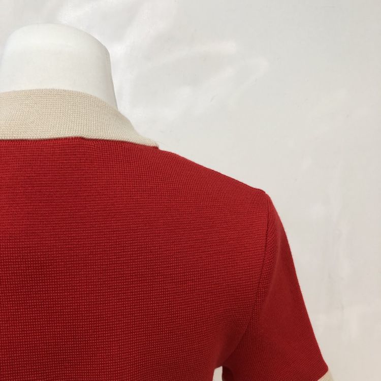Gucci Gucci Colorblock Knit Mini Dress Size XS Size XS / US 0-2 / IT 36-38 - 10 Thumbnail