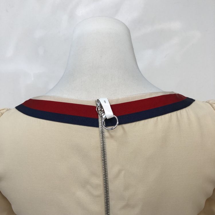Gucci Gucci Embellished Bow Mini Dress Size 38 Size XS / US 0-2 / IT 36-38 - 10 Thumbnail